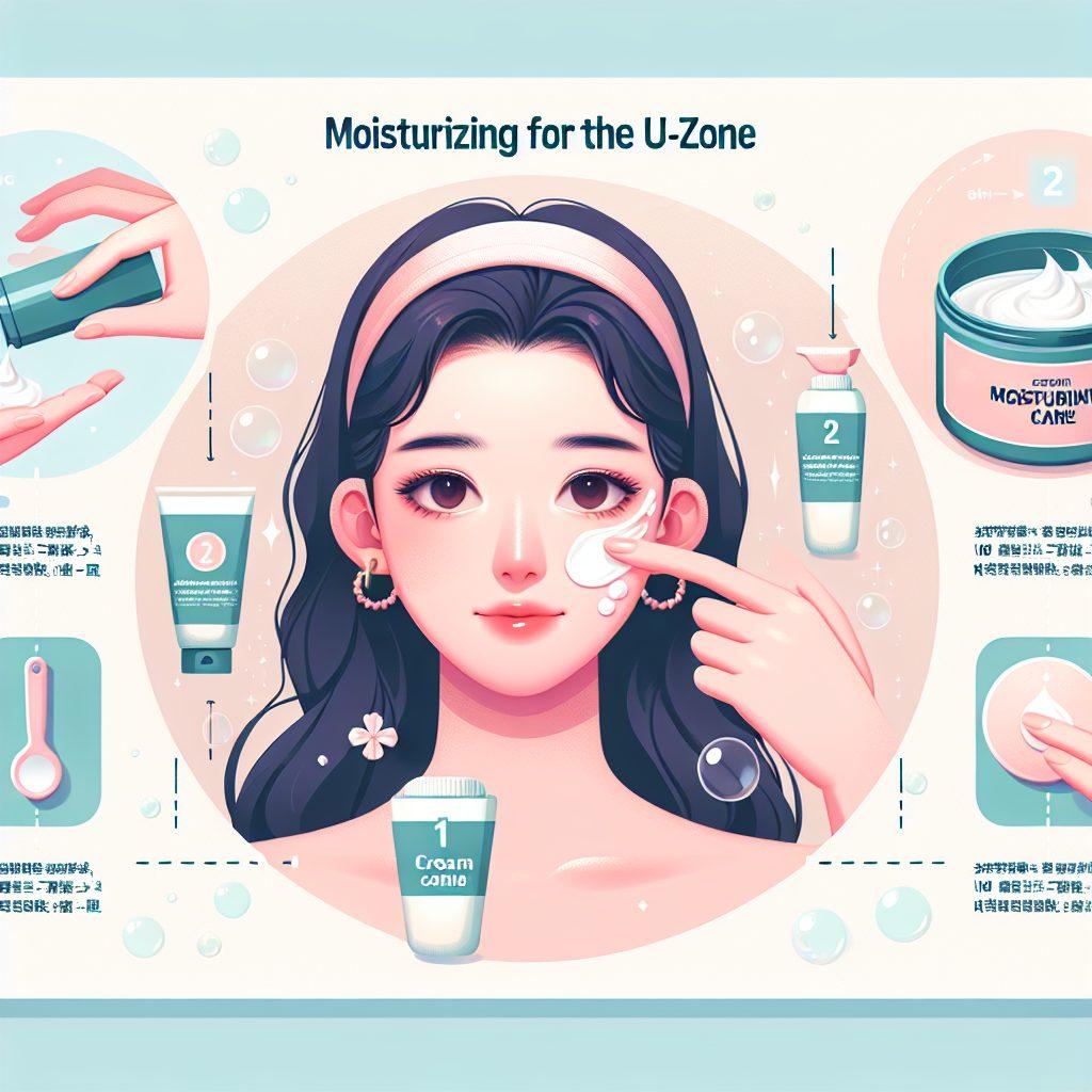 Uゾーンの保湿対策