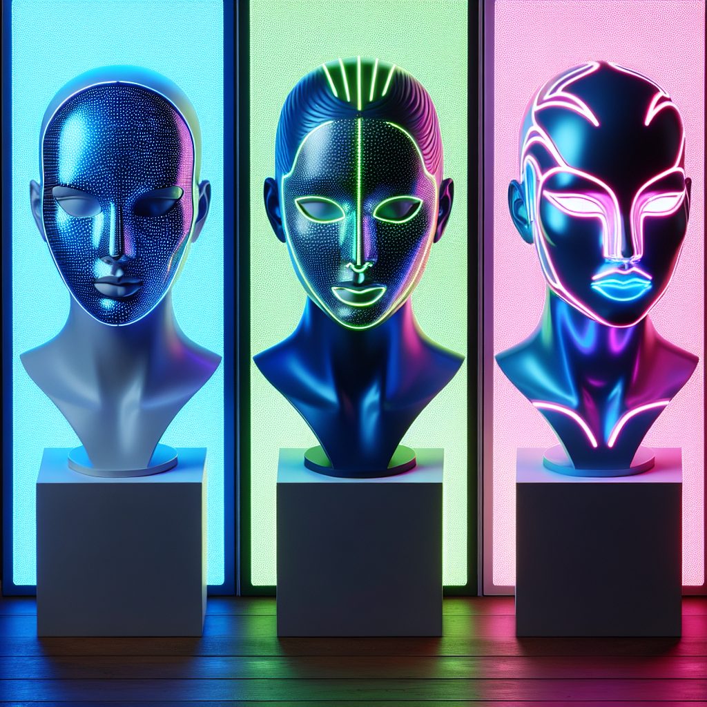 - おすすめのLEDマスクブランド