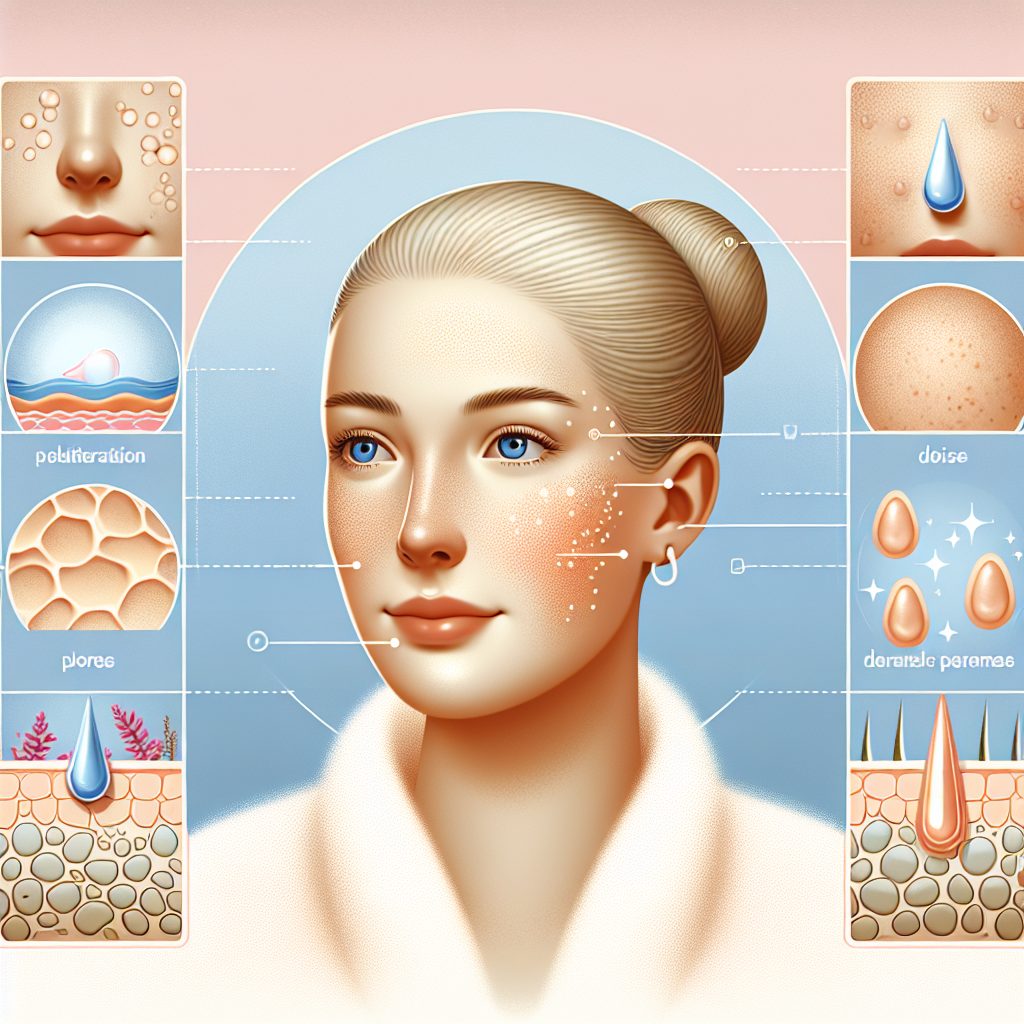 乳酸ピーリングの利点