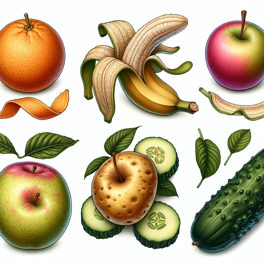 各ピーリングの比較