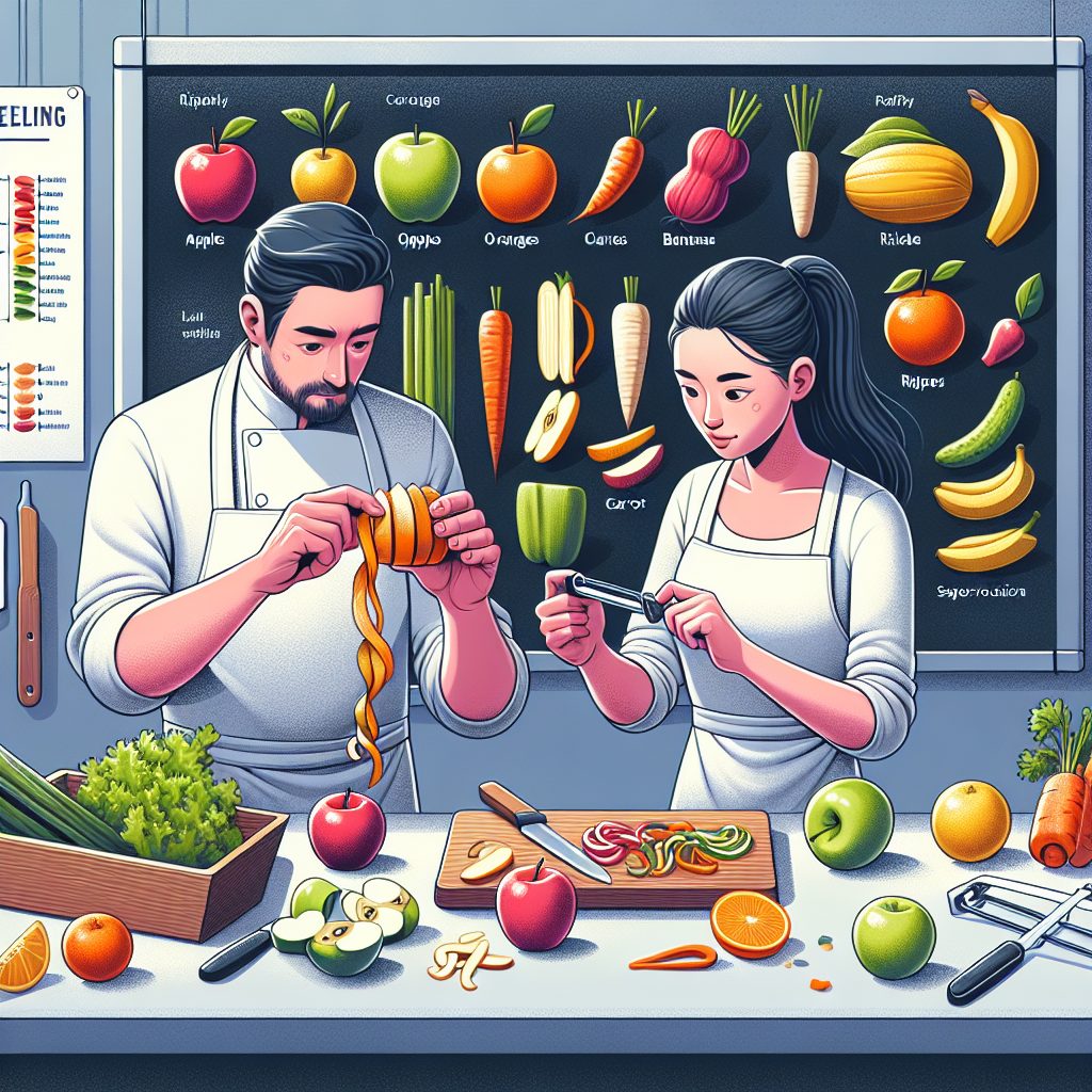 ピーリングの選び方と注意点