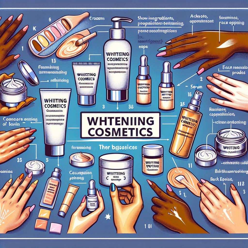 美白コスメの基本とは?