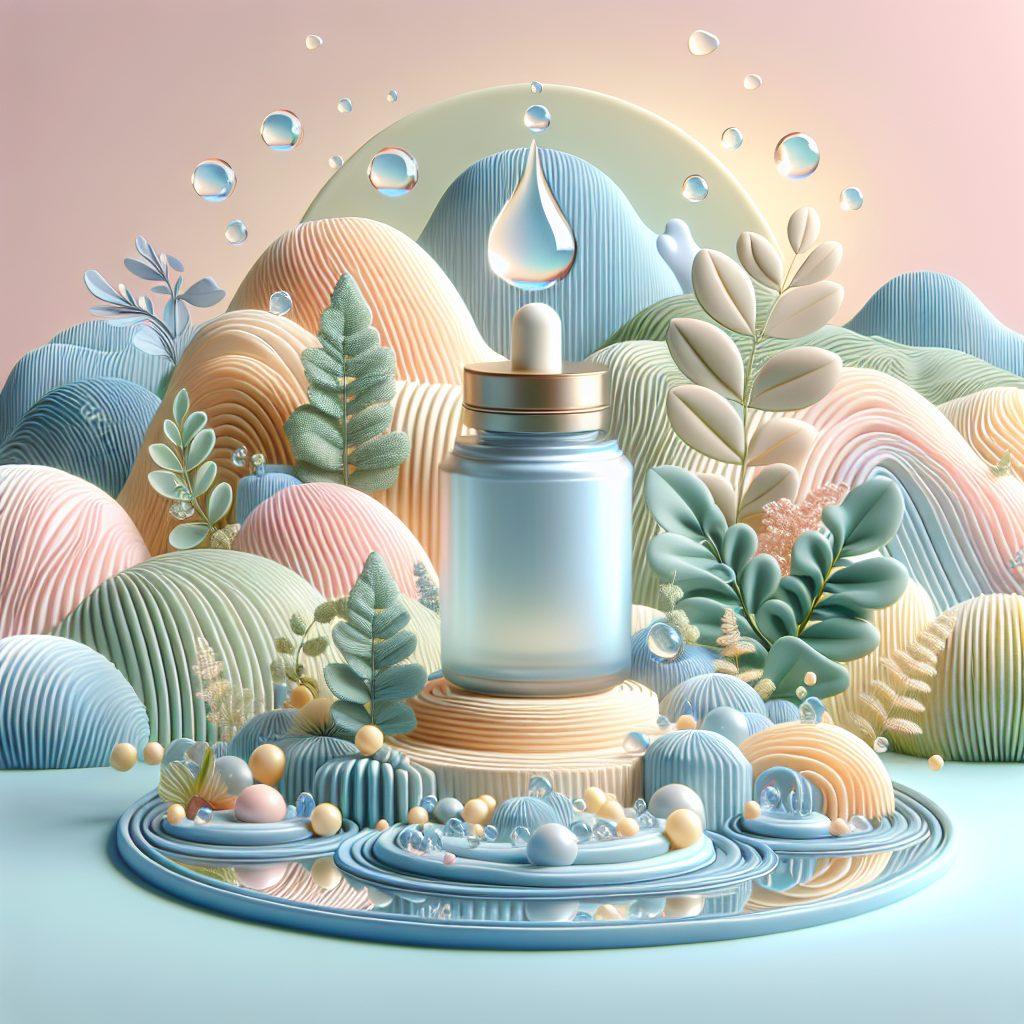 保湿力抜群のアイテム