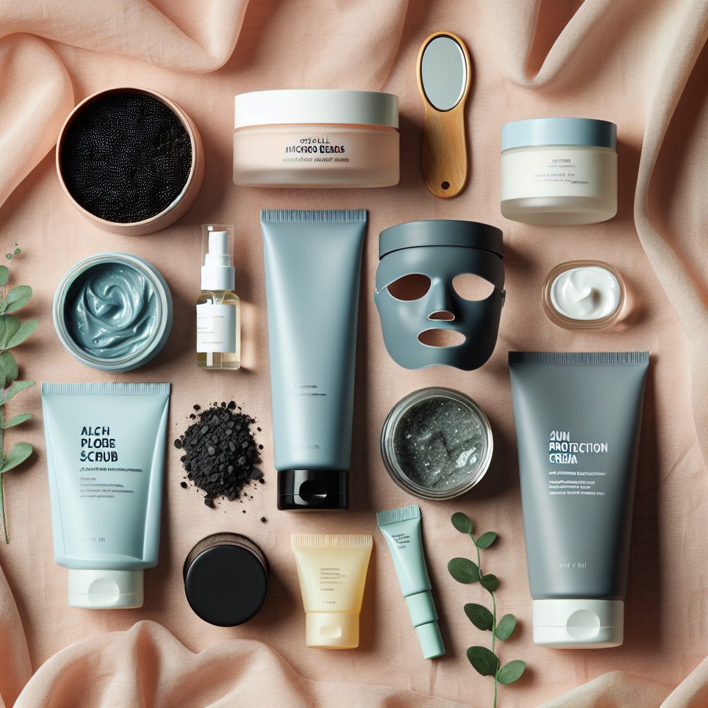 毛穴ケアにおすすめの製品