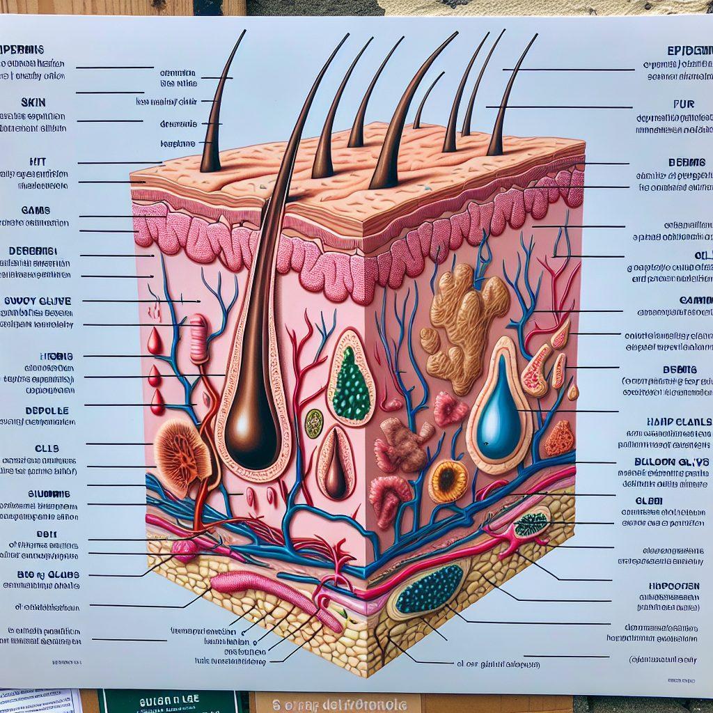 - 肌の構造と機能