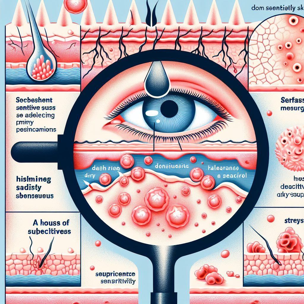 - 敏感肌の原因