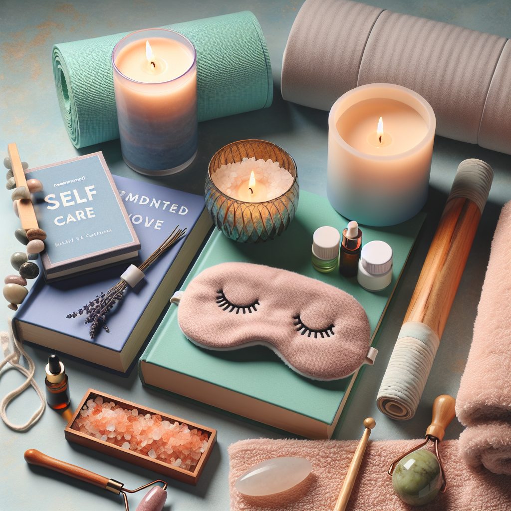 おすすめのセルフケアアイテム