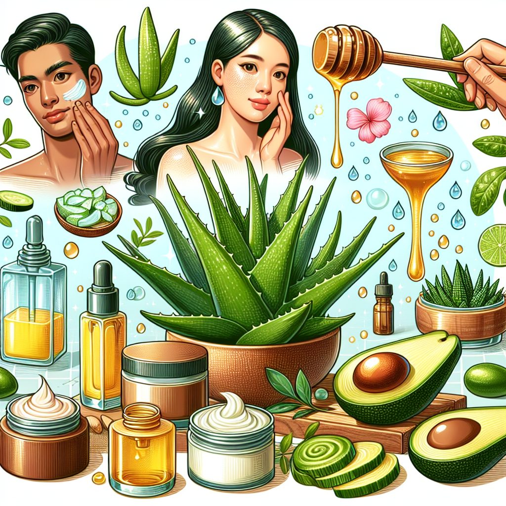 効果的な保湿テクニック