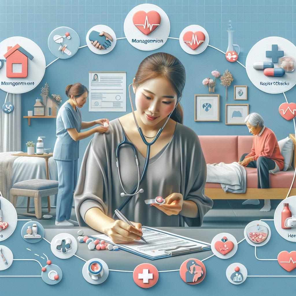 治療後のケアと効果を持続させる方法