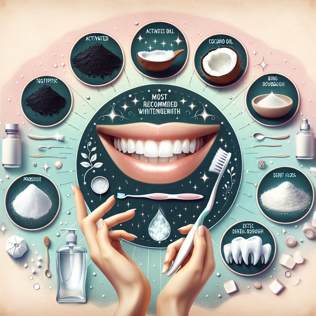 おすすめの美白アイテムと成分