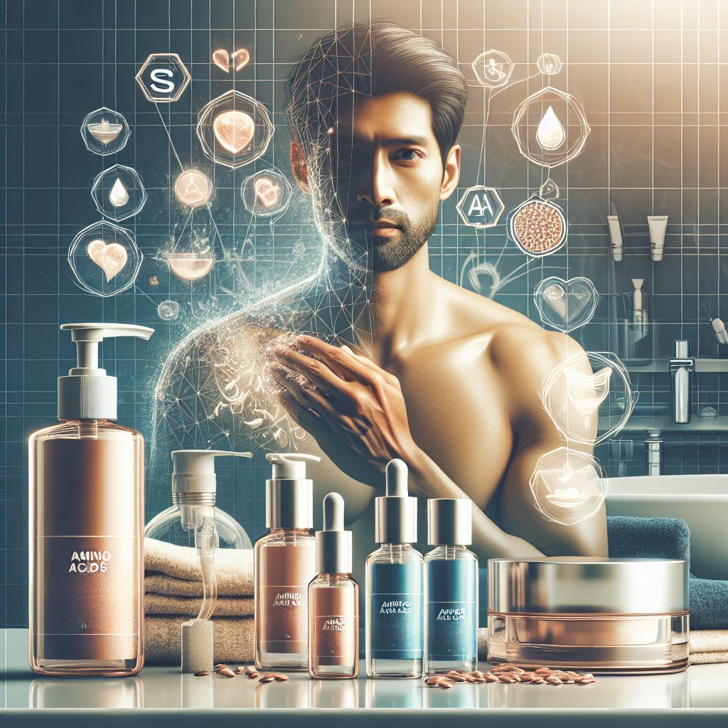 日常生活で取り入れるアミノ酸系保湿成分のポイント