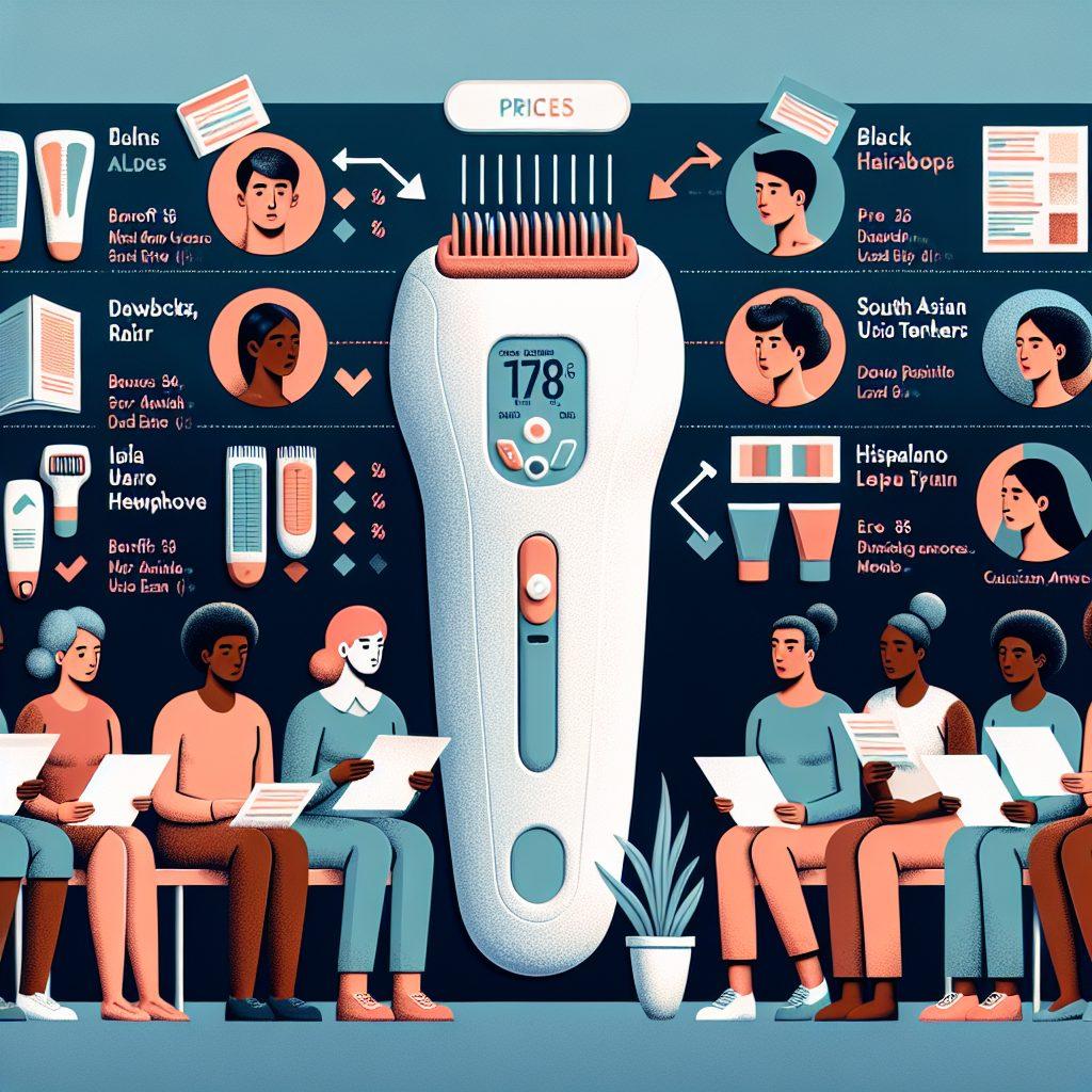 家庭用脱毛器の選び方ガイド