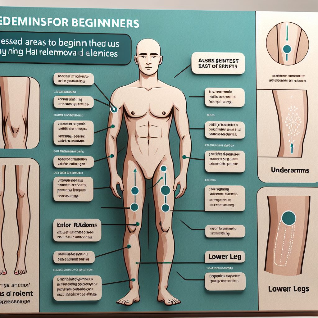 初心者向け脱毛器のおすすめポイント