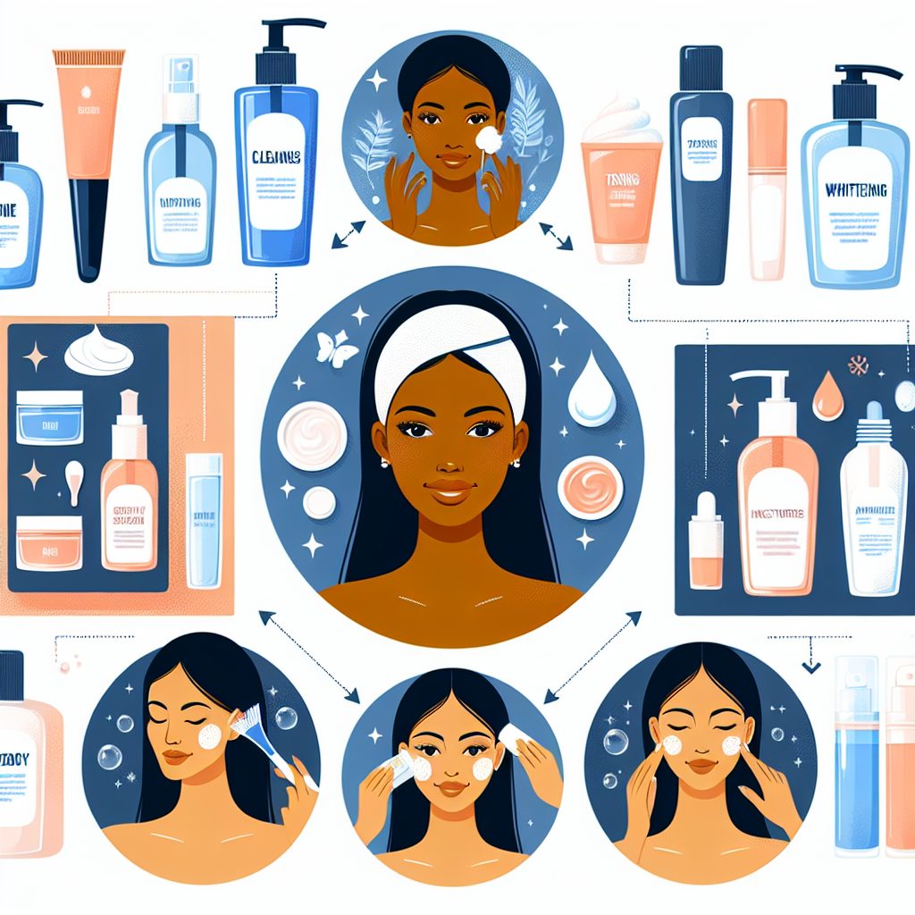 美白ケアの基本とは？