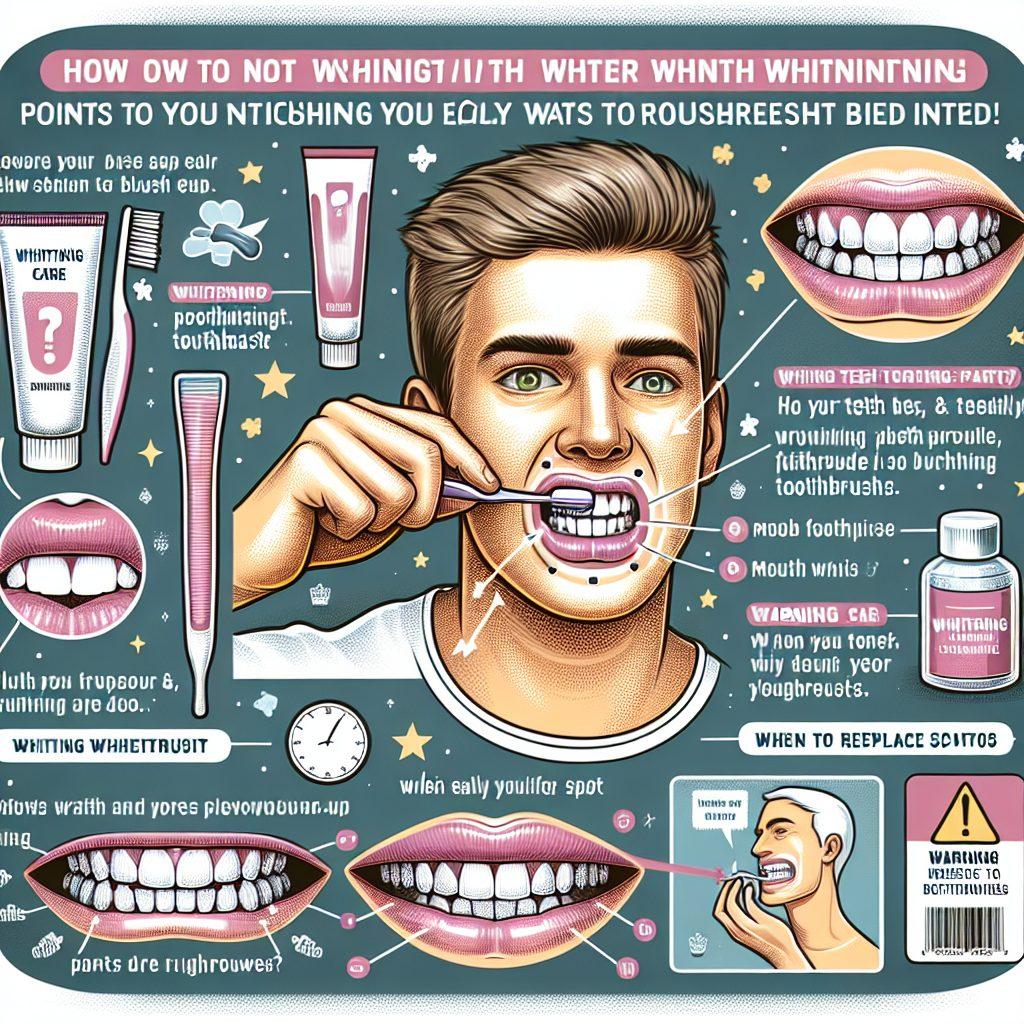 美白ケアの注意点とポイント