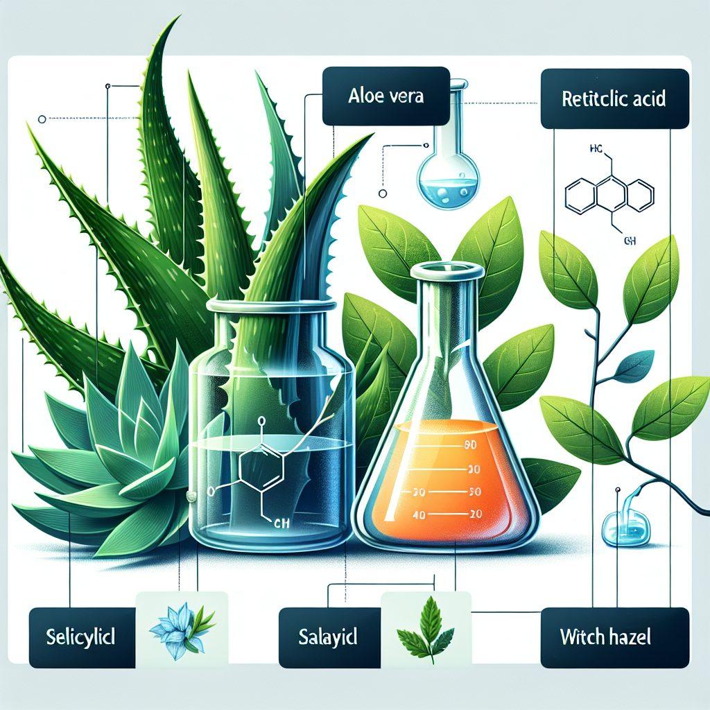 - シミに効く代表的な有効成分