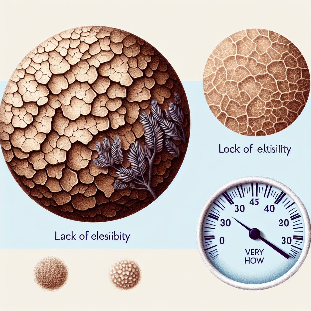 乾燥肌の特徴とは
