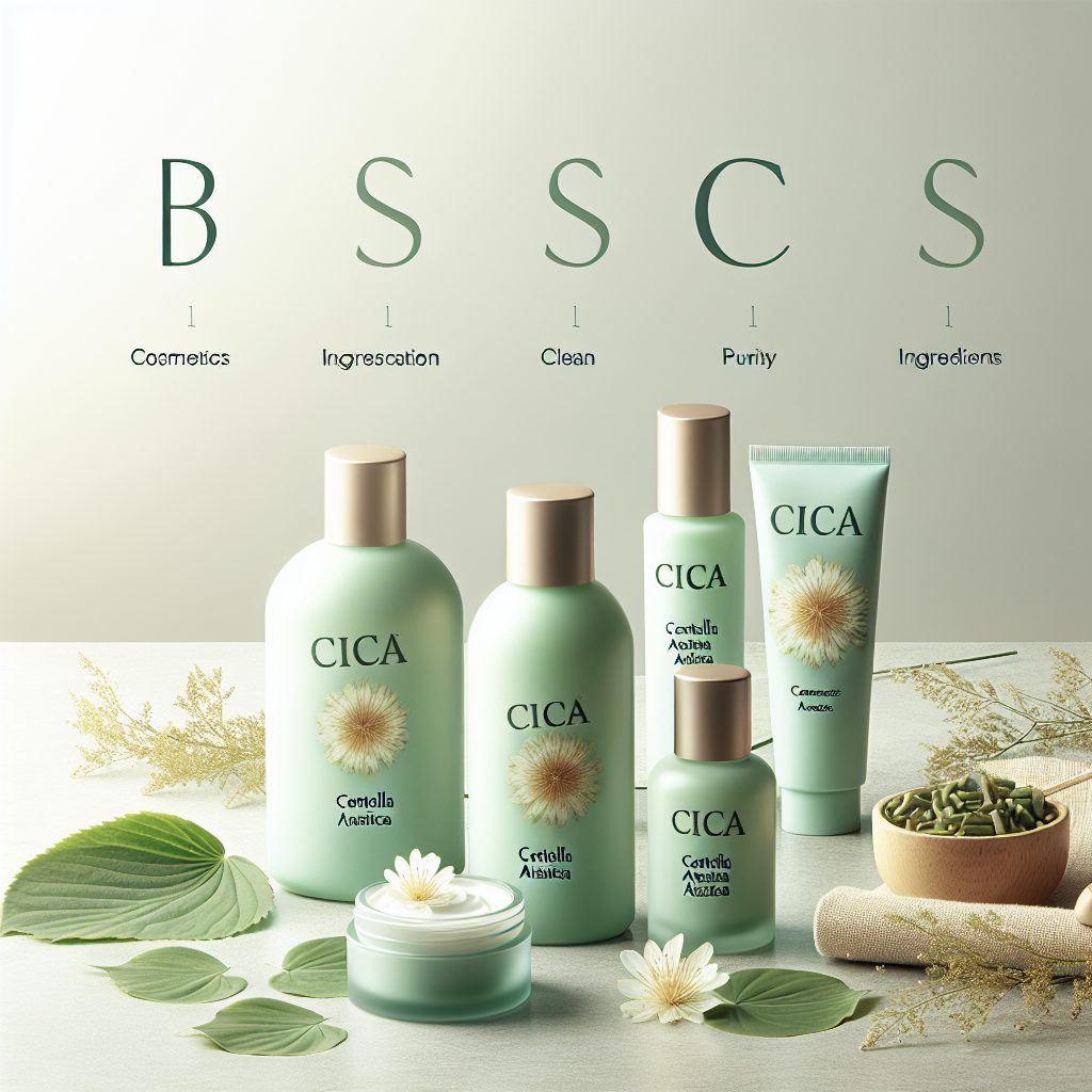 CICAコスメの基本とは？