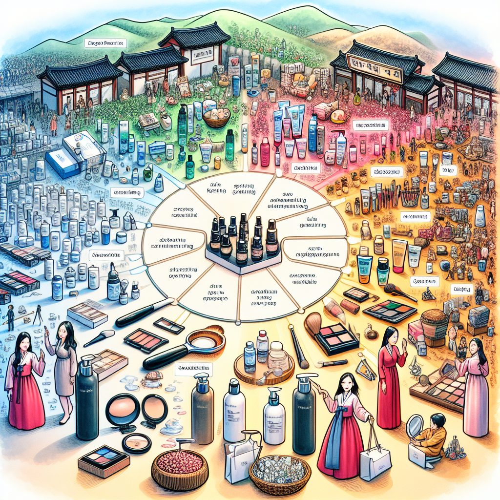 韓国でのCICAコスメの人気の理由