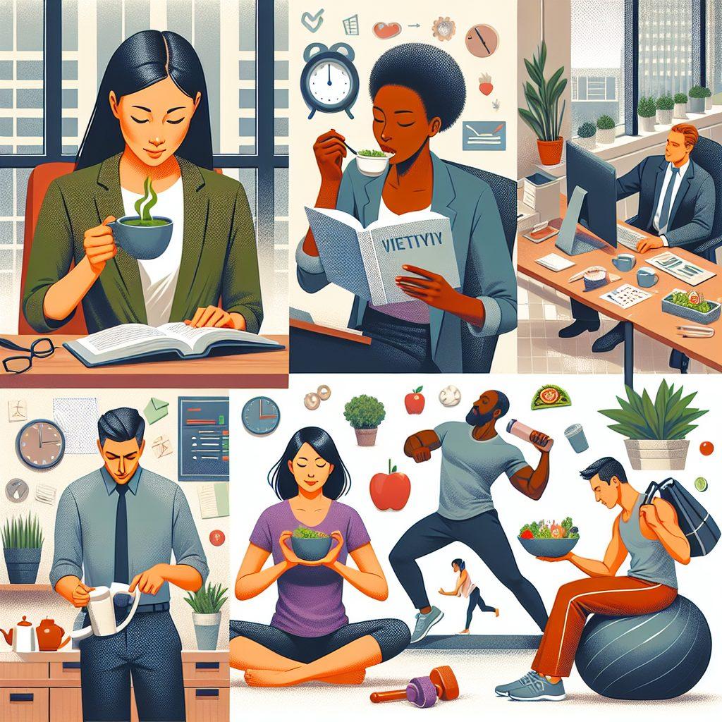 効果を高める生活習慣の見直し