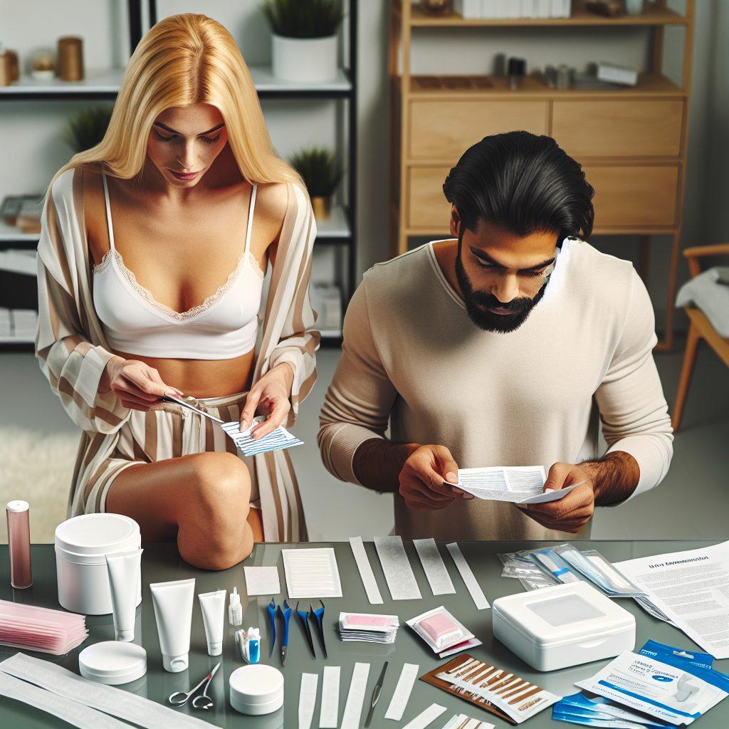 脱毛効果を高めるための準備