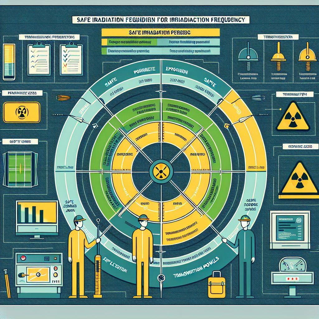 照射頻度の目安と注意点
