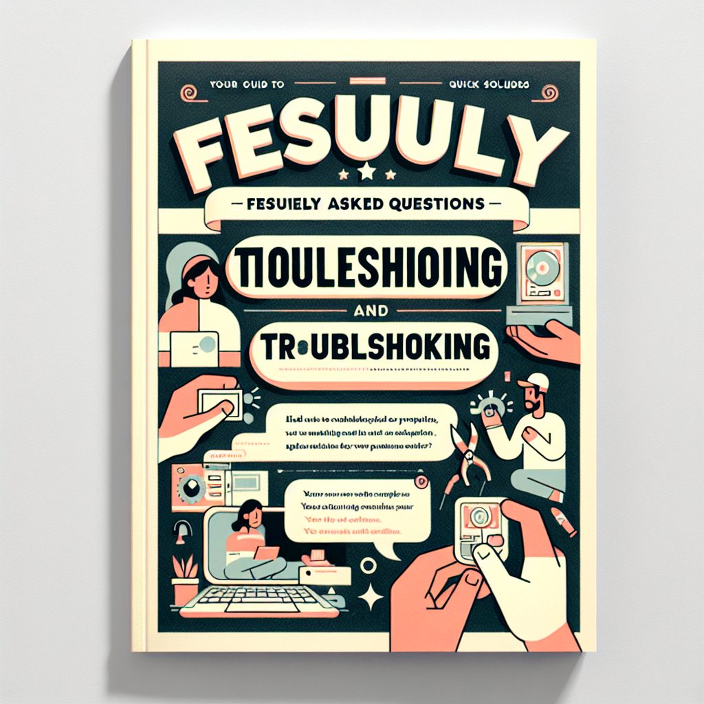 よくある質問とトラブルシューティング
