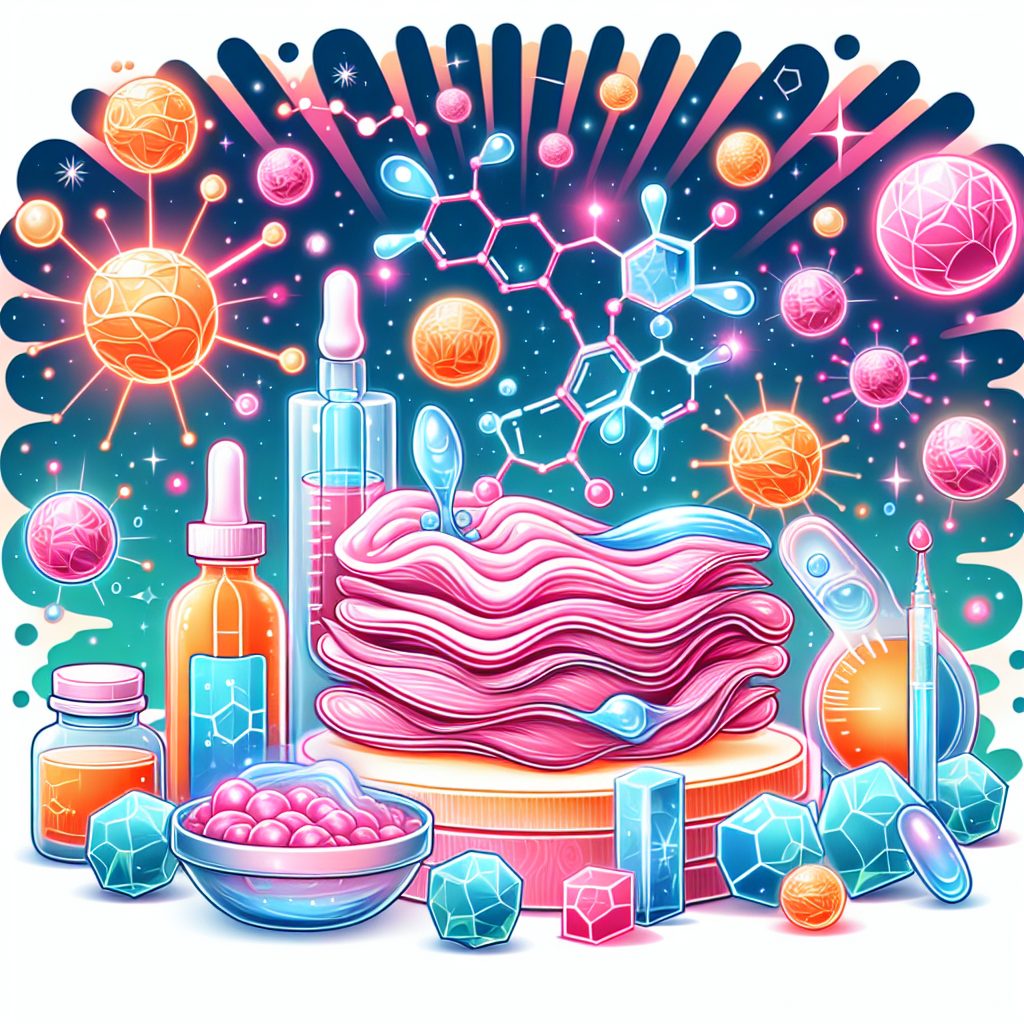 たるみ改善に役立つ成分とは？