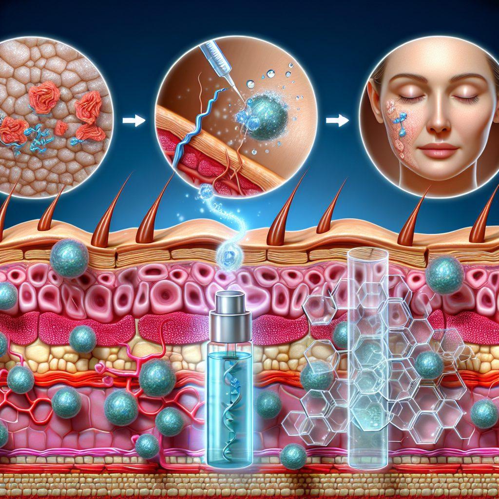 レチノールの効果とそのメカニズム