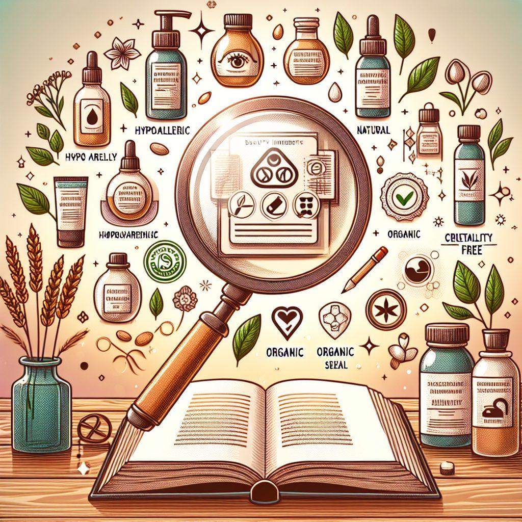 美容成分の選び方と注意点