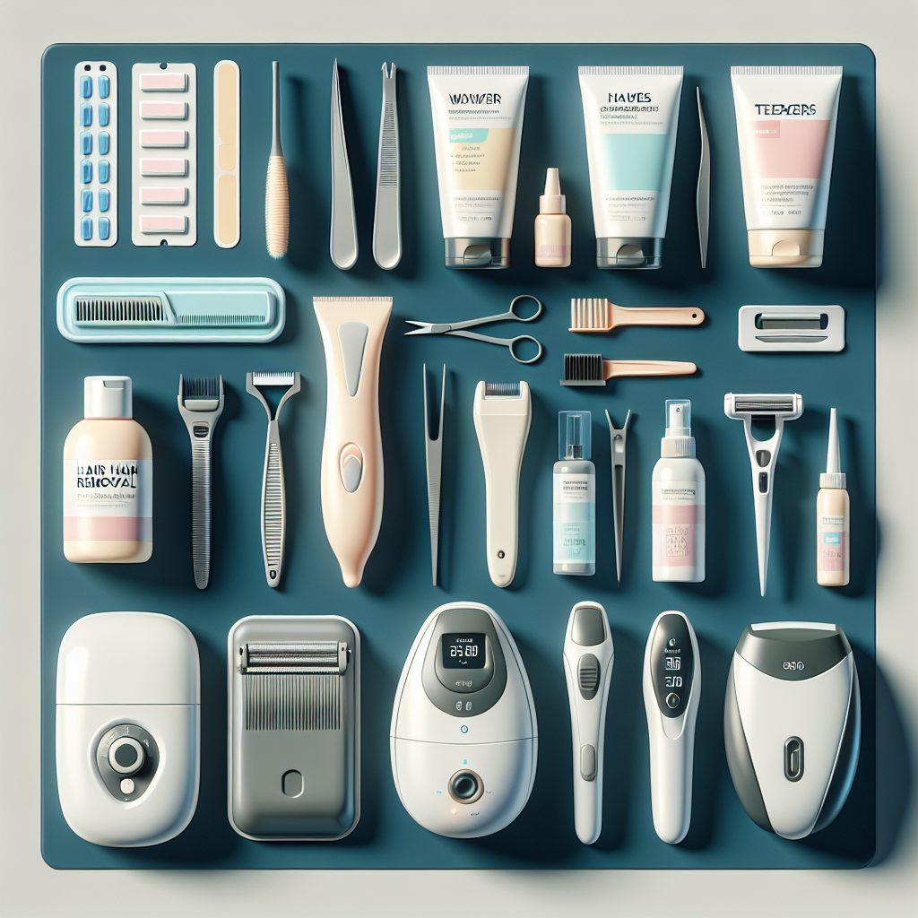 家庭用脱毛器の基本とは