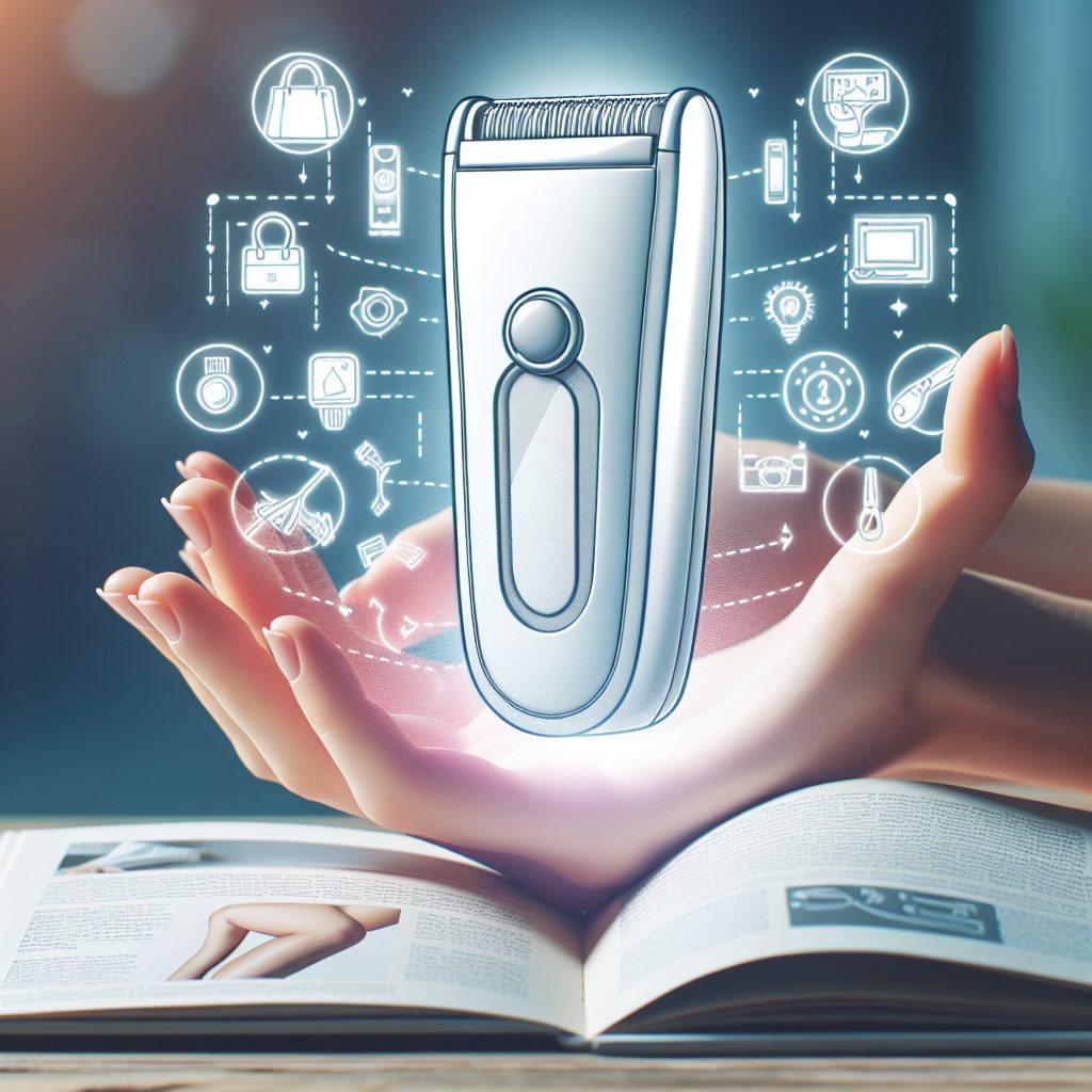 初心者におすすめの脱毛器