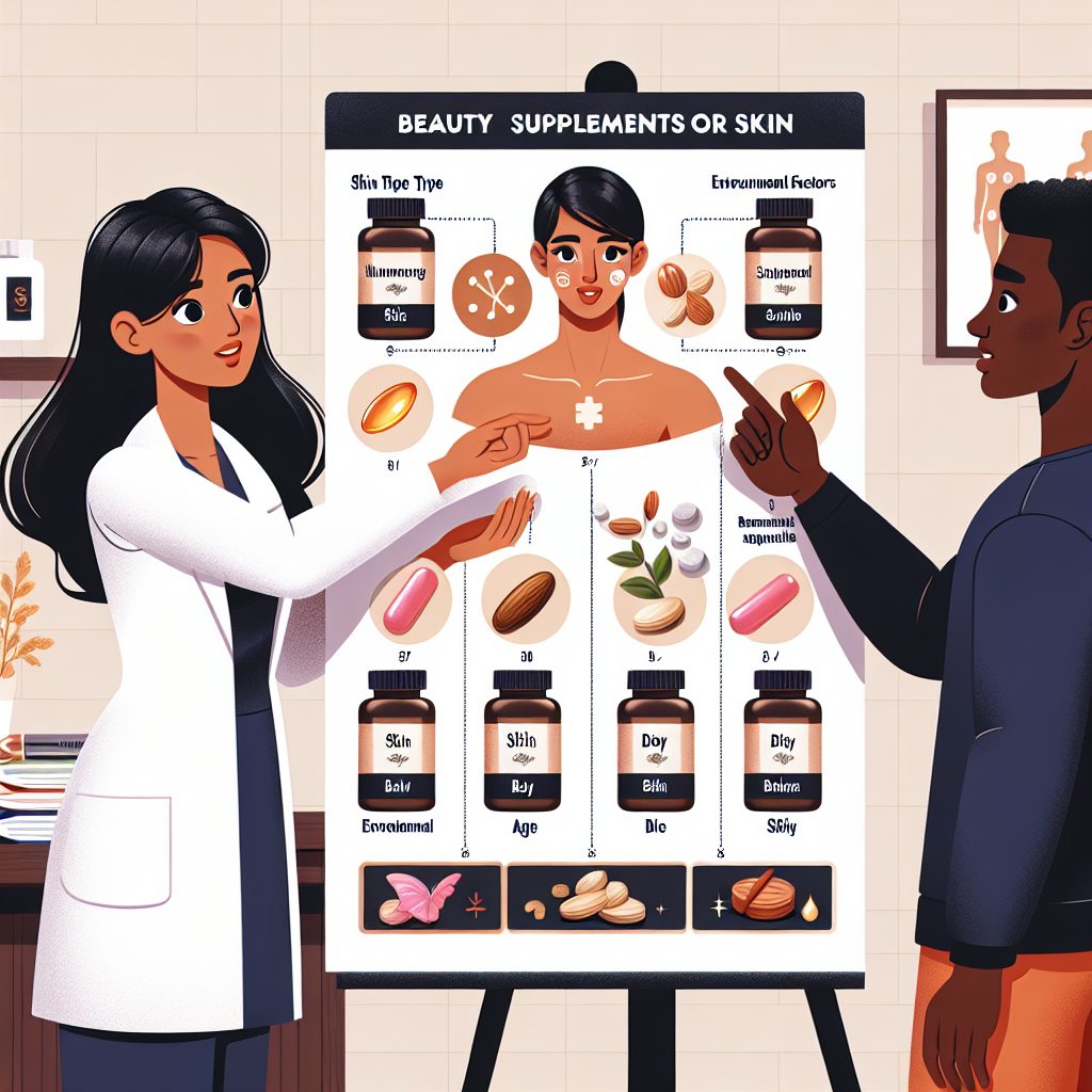 美肌サプリの基本と選び方