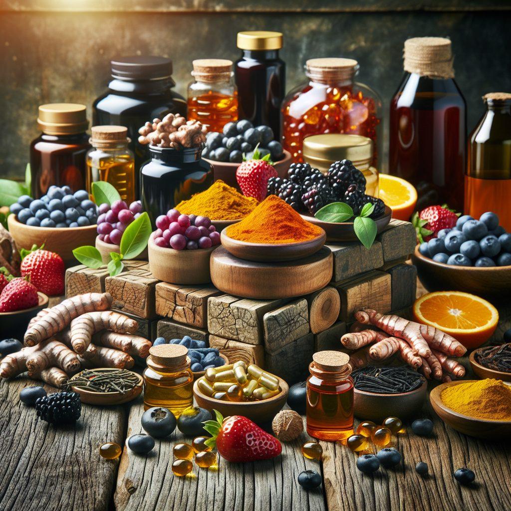 エイジングケアに最適なサプリと成分