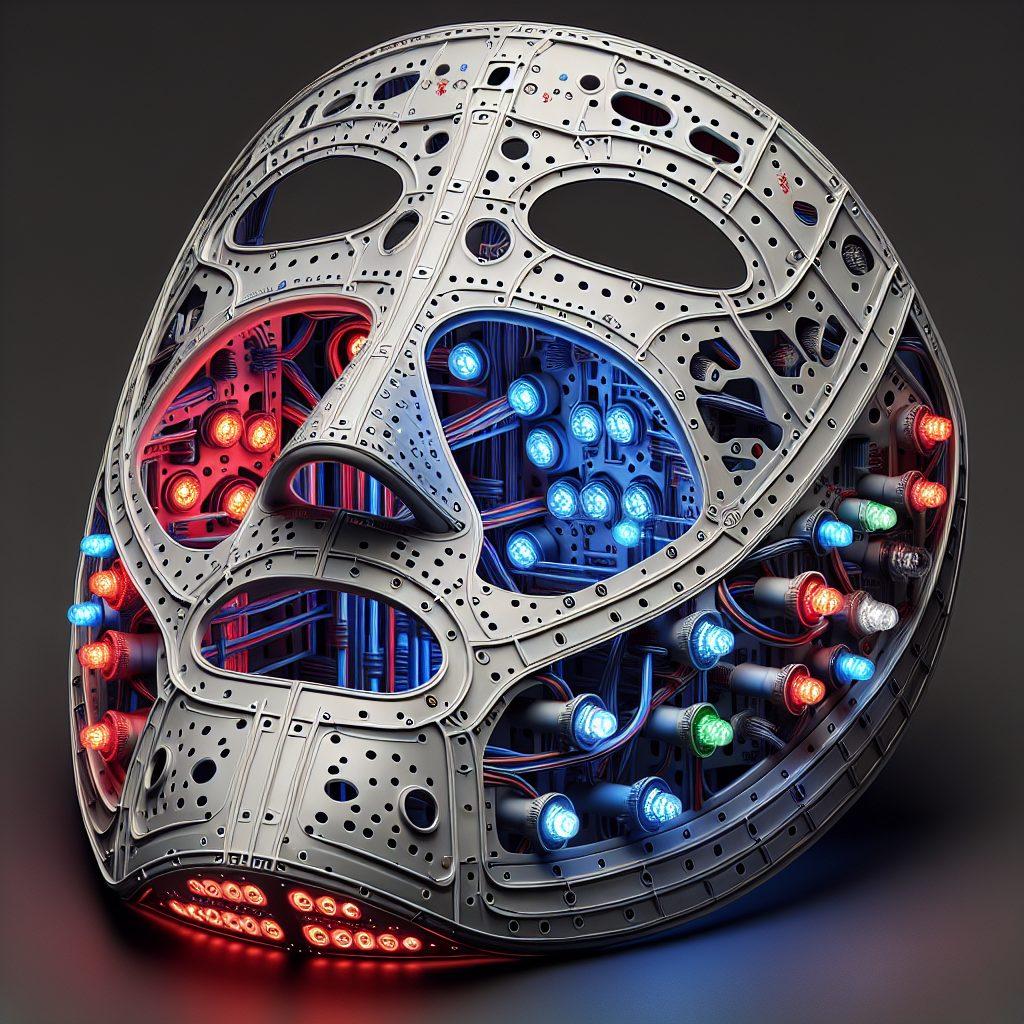 LEDマスクの基本的な仕組み