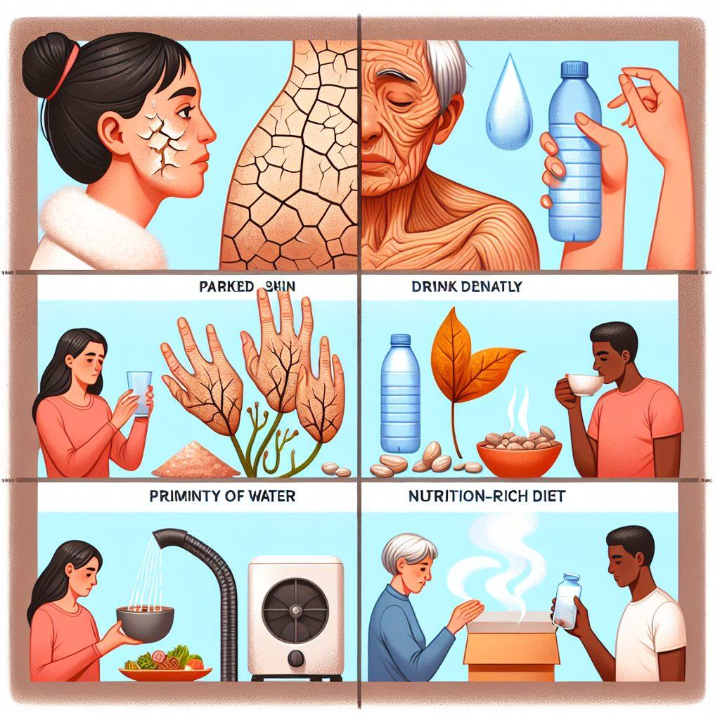 乾燥肌への影響と予防法