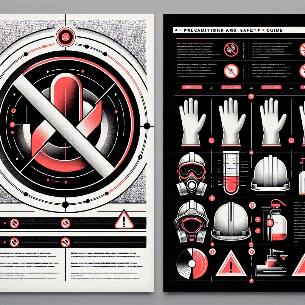 使用時の注意点と安全ガイド
