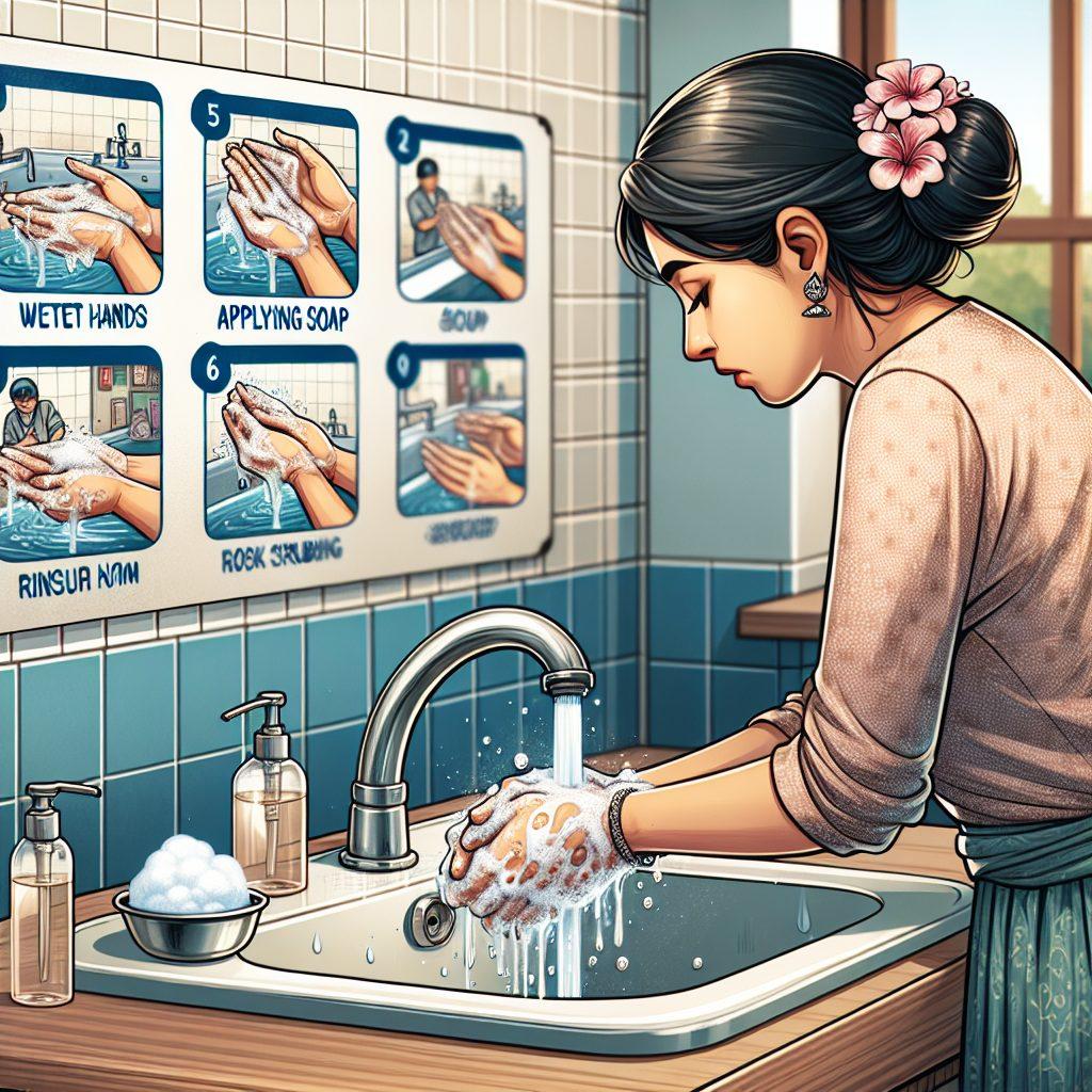 クレンジングの重要性と正しい方法