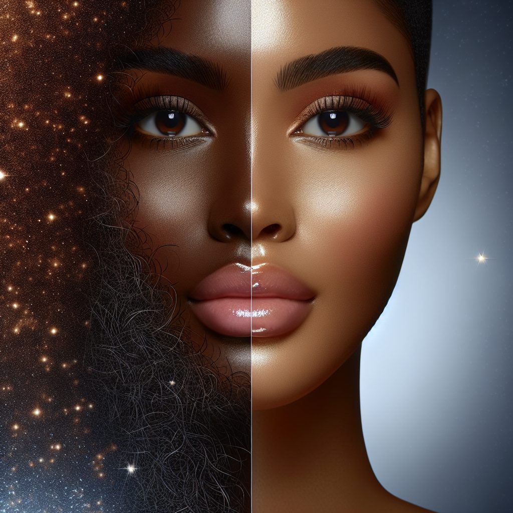 脱毛が美肌に与える影響