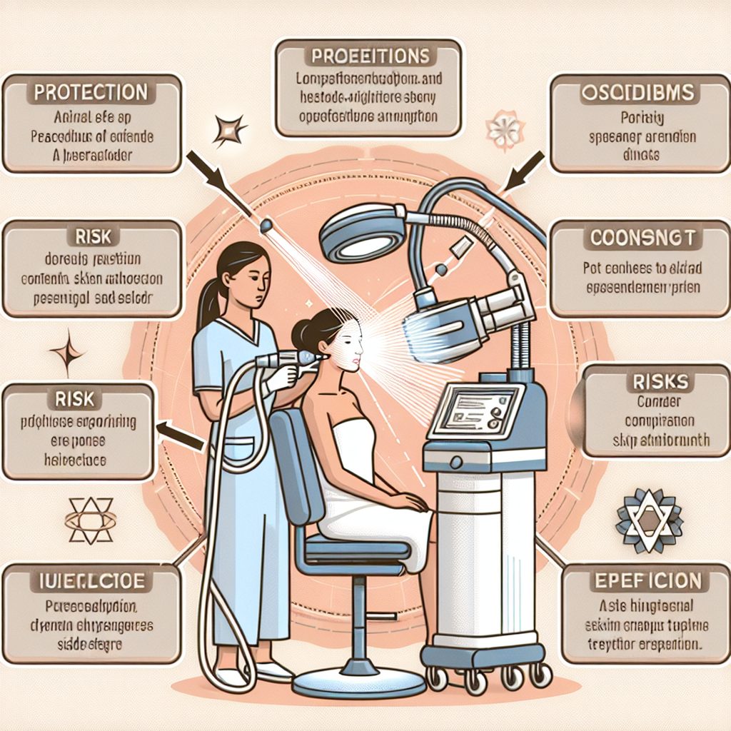 フォトフェイシャルの注意点とリスク