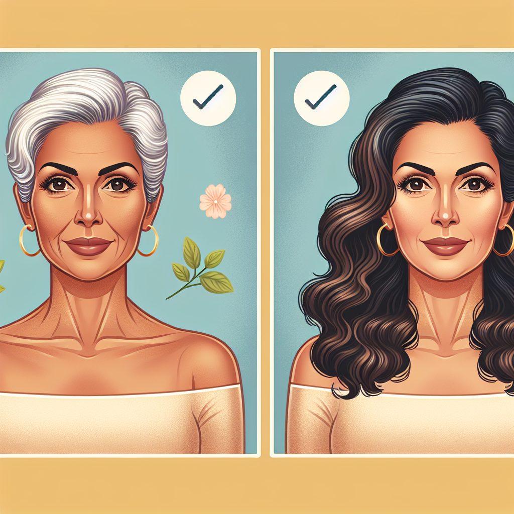 話題の美容法の効果を検証