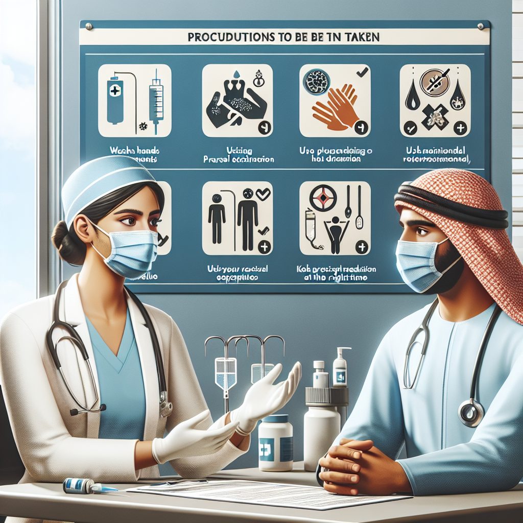 施術を受ける際の注意点