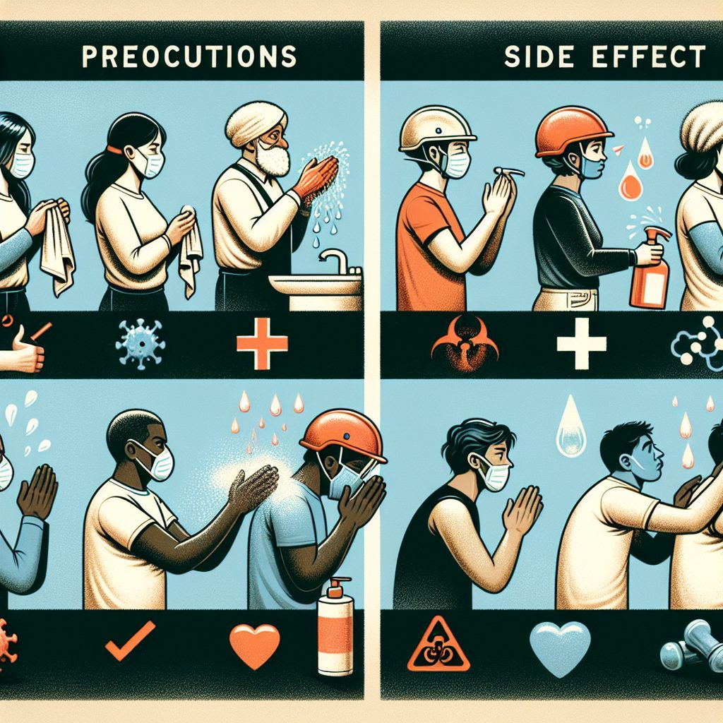 注意点と副作用について