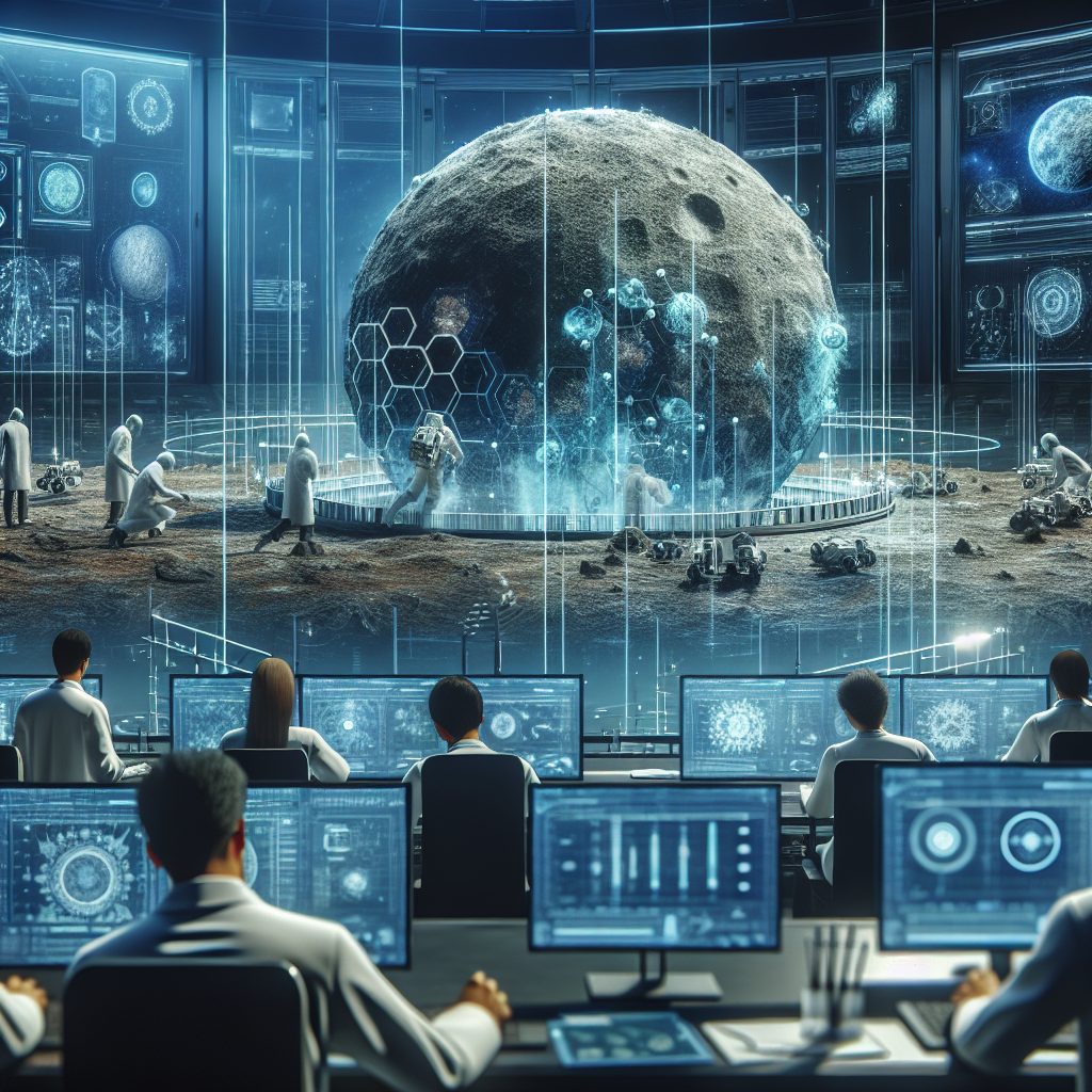 クレーターを予防するための治療法