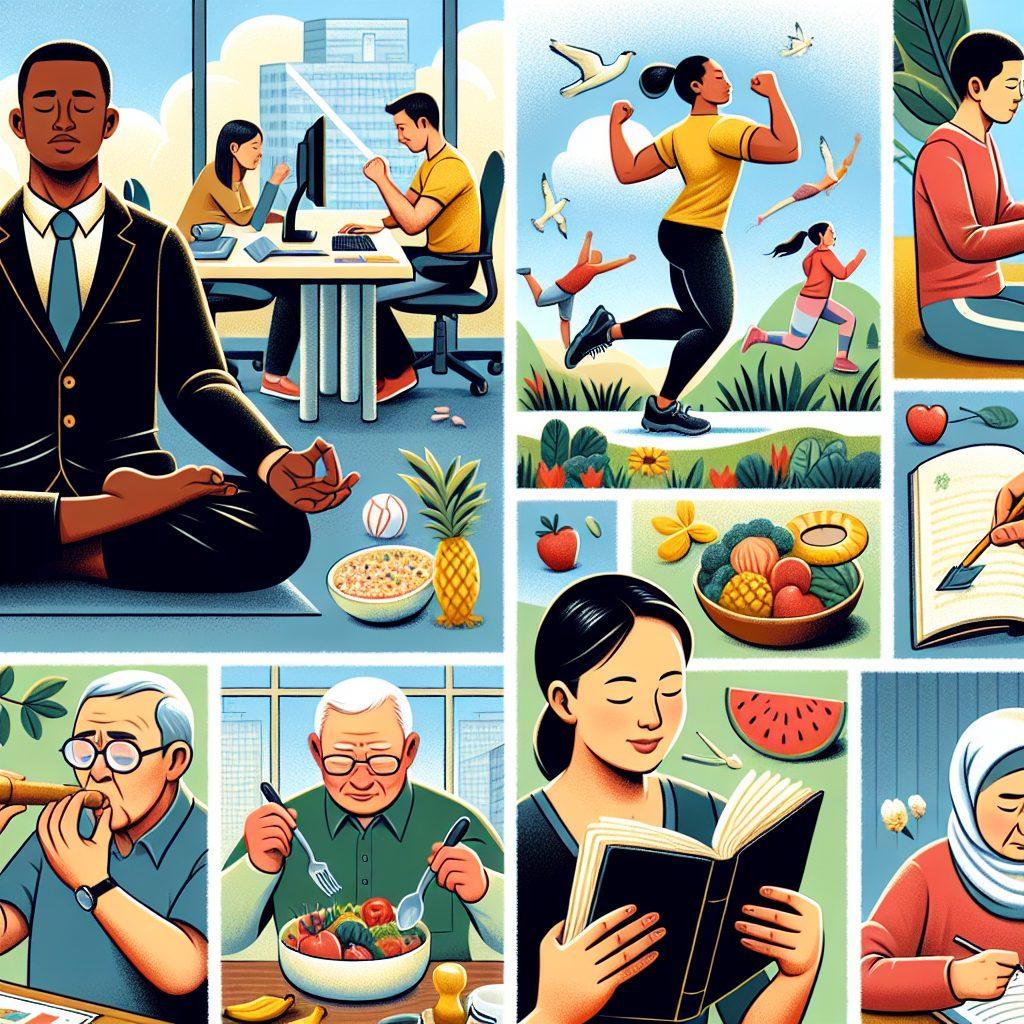 日常生活で心がけること