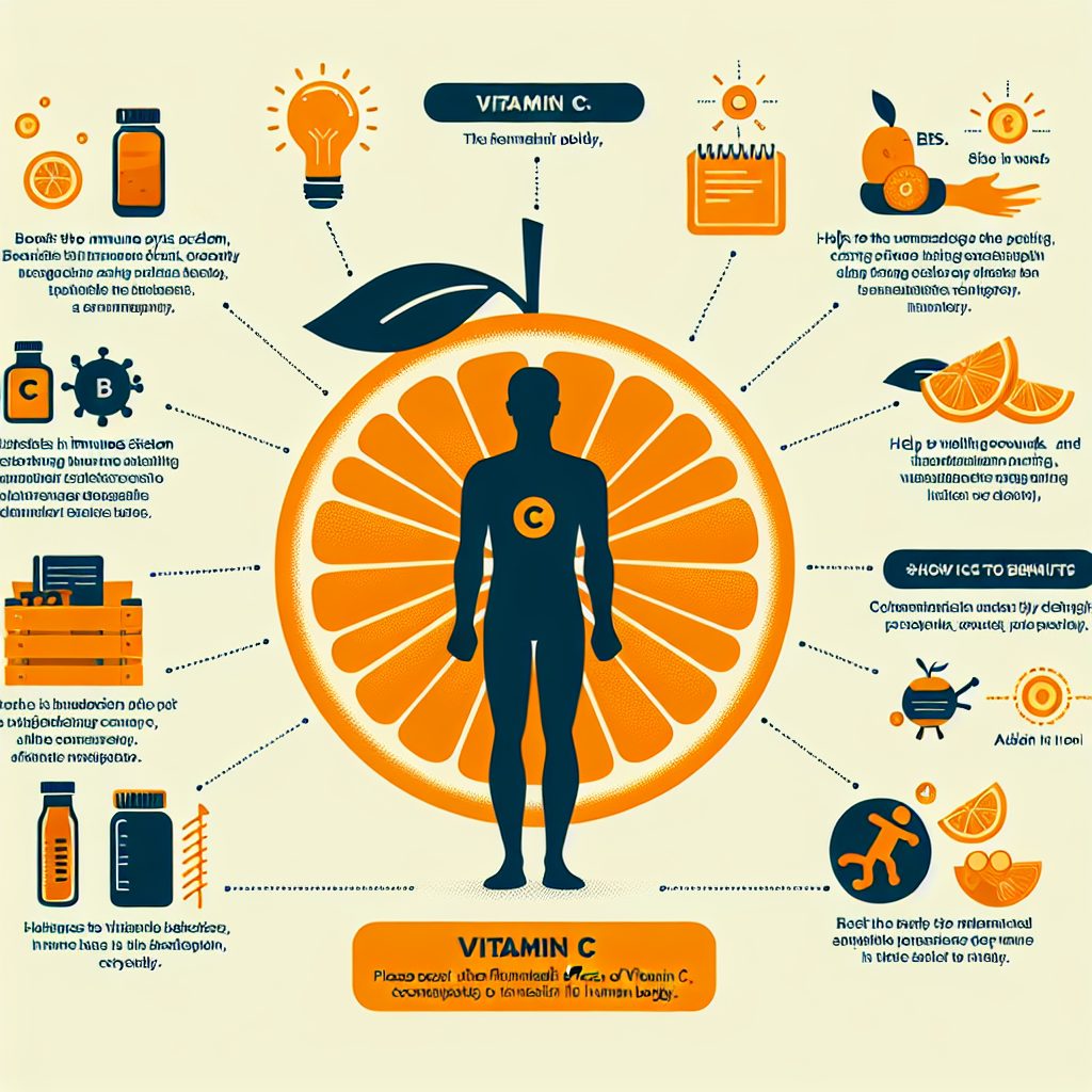ビタミンCの基本的な効果