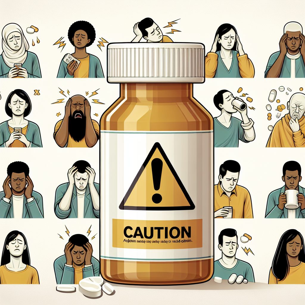 注意点と副作用について