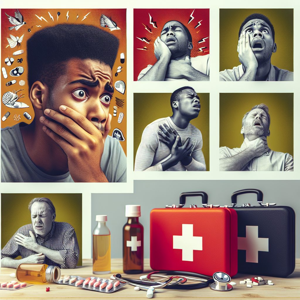 重篤な副作用の兆候