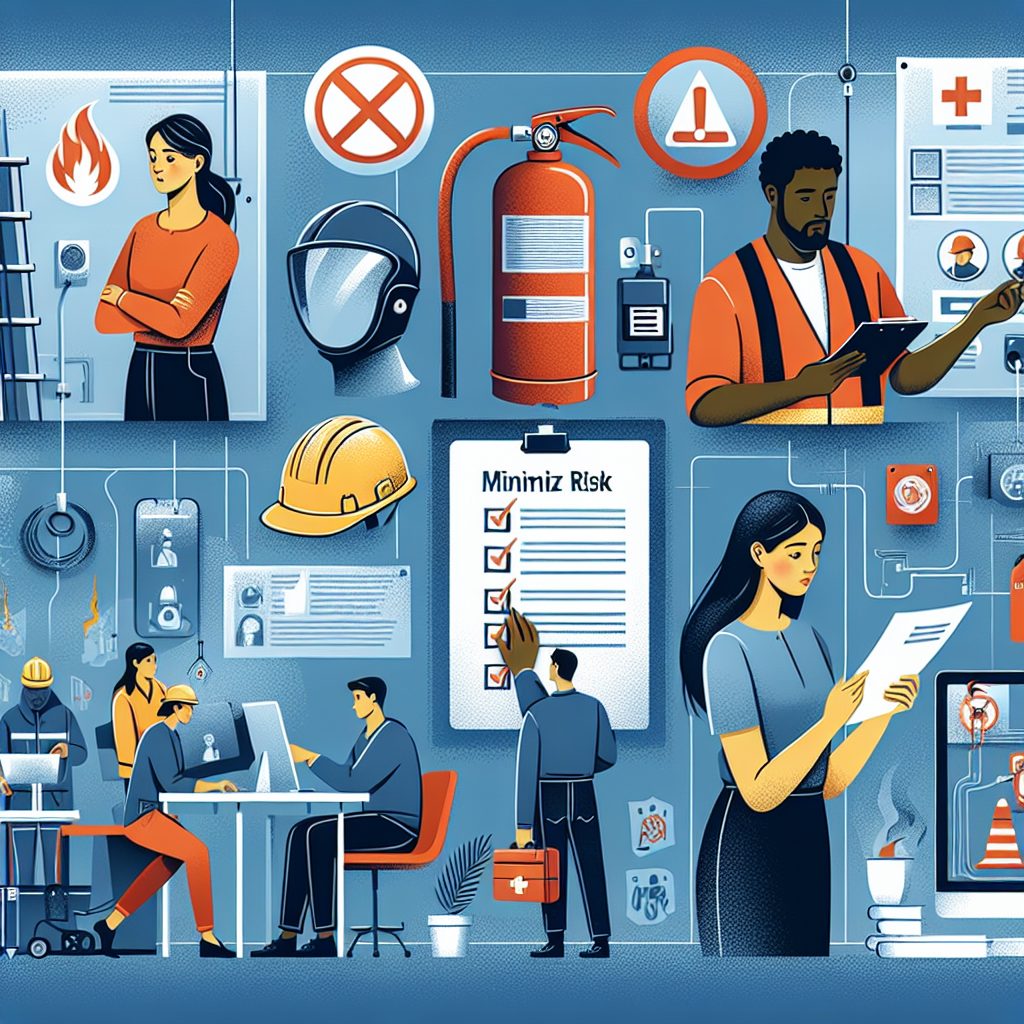 リスクを最小限に抑えるための対策