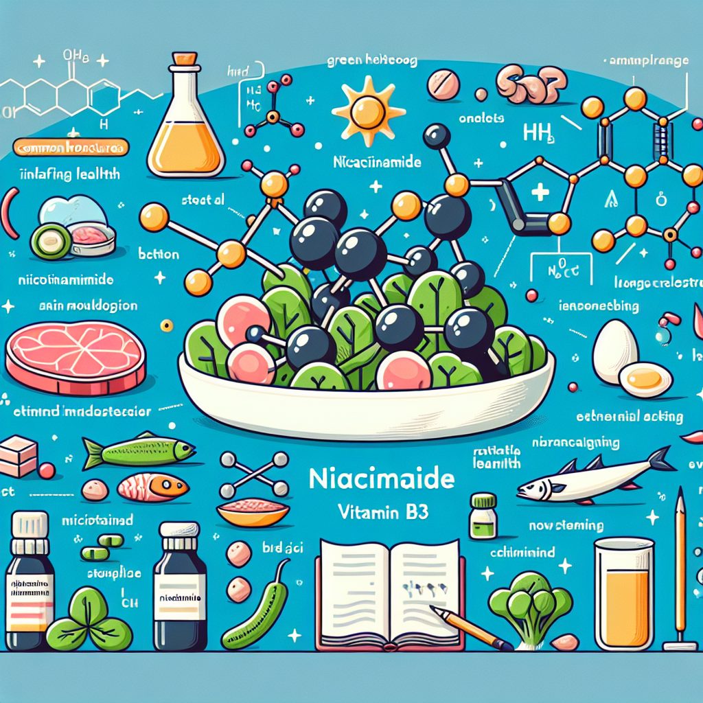 ナイアシンアミドの基本情報